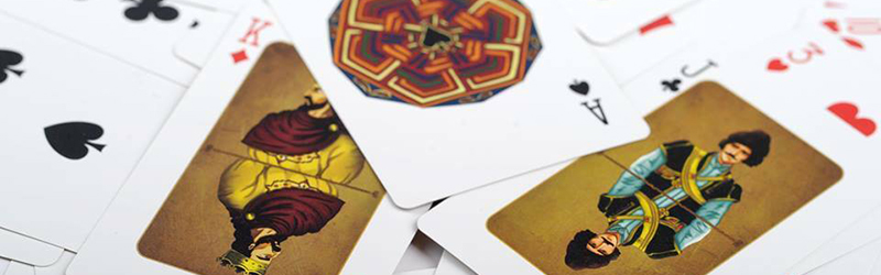 Armenian playing cards