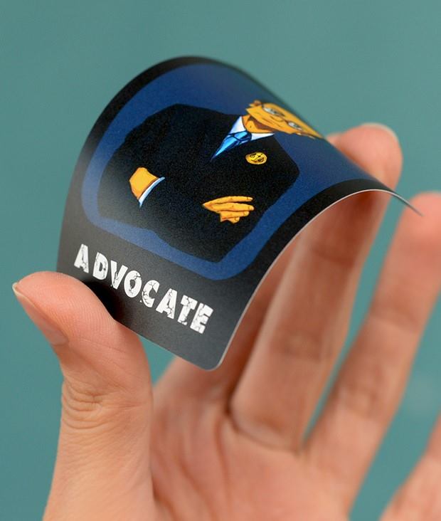 Mafia flexible plastic demo